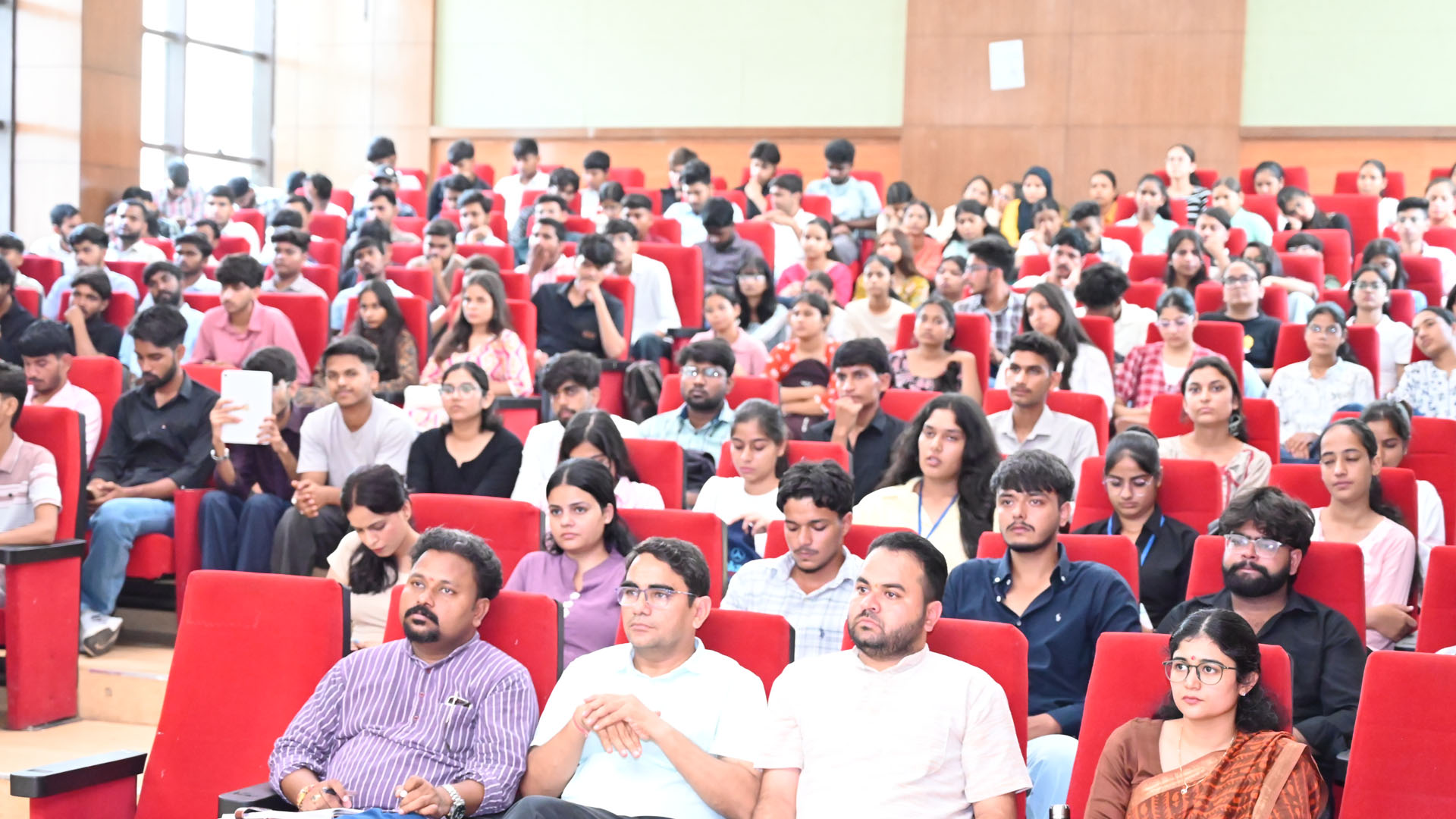 Sewa Prabodhan-2026 Held at Central University of Haryana to Inspire Youth Towards Social Service