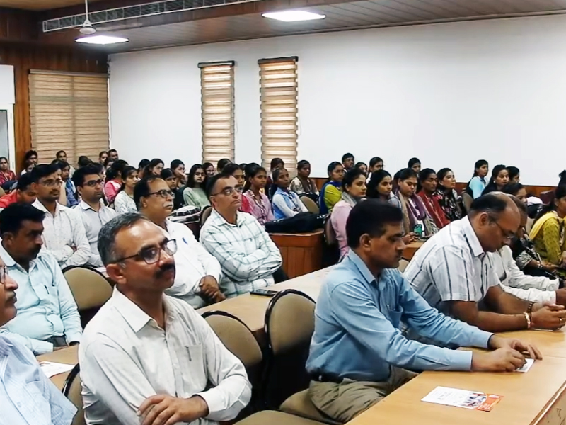 CCS HAU Hosts Yuva and Sewa Foundation’s 
