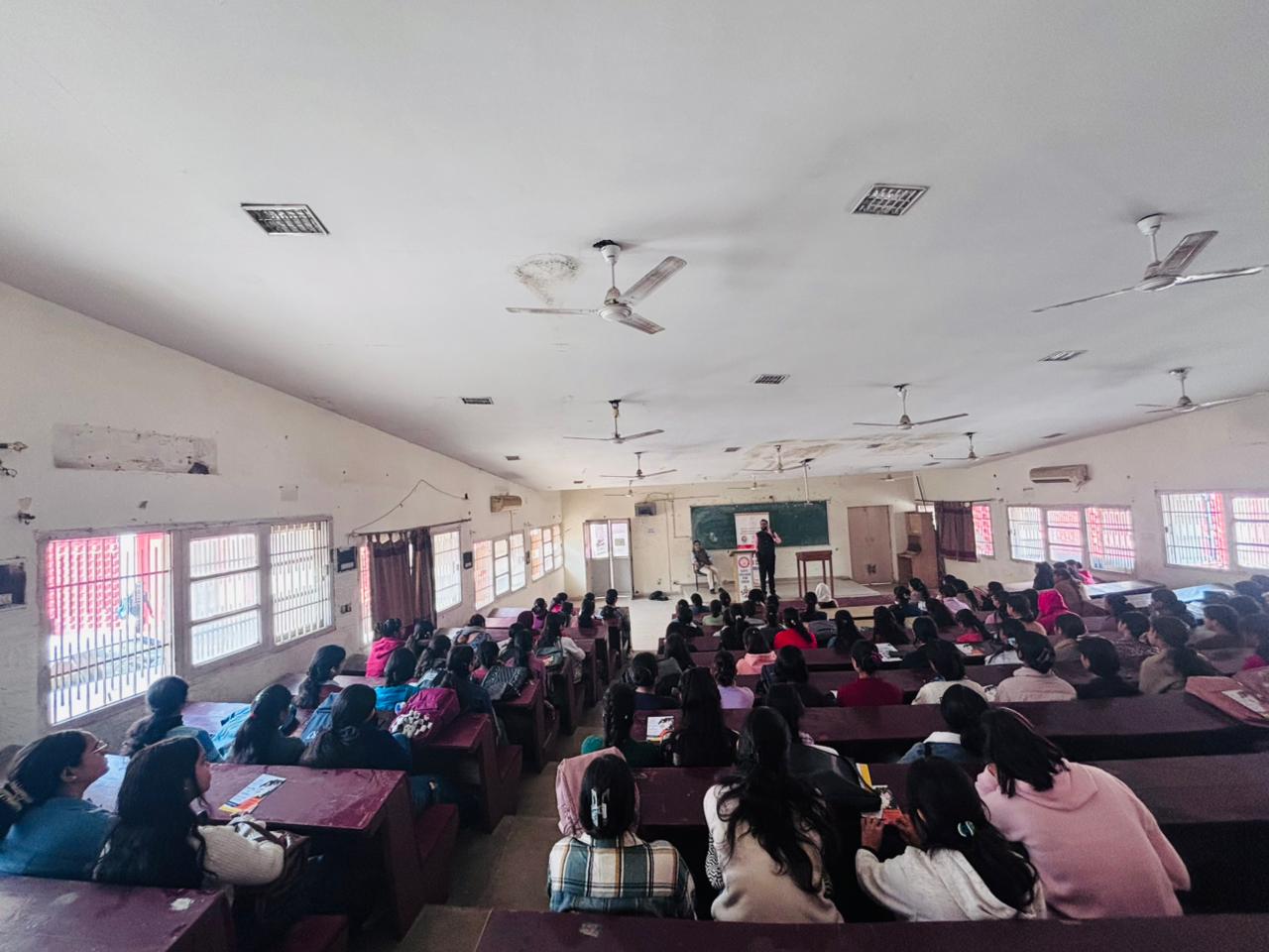 Student orientation